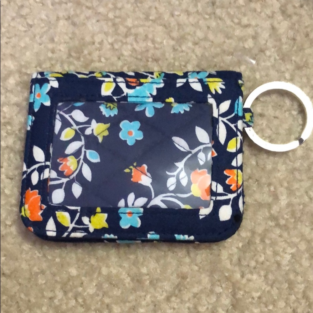 Vera Bradley ID/Card Holder